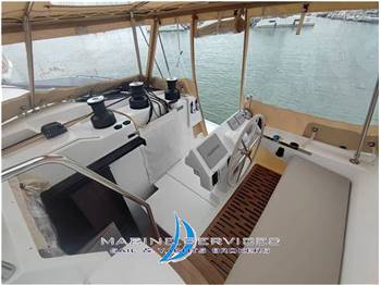 Fountaine Pajot Aura 51