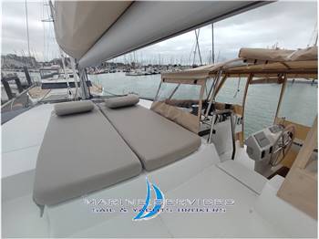 Fountaine Pajot Aura 51