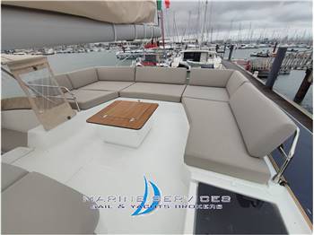 Fountaine Pajot Aura 51