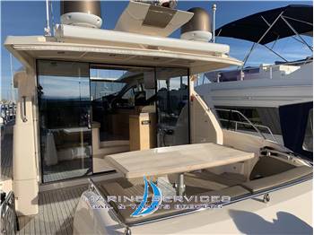QUEENS YACHTS QY 50 HT