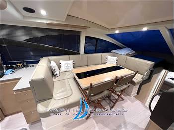 QUEENS YACHTS QY 50 HT