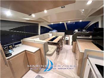 QUEENS YACHTS QY 50 HT