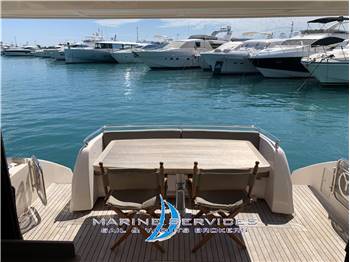 QUEENS YACHTS QY 50 HT