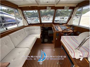 Astilleros Menorca Menorquin 120