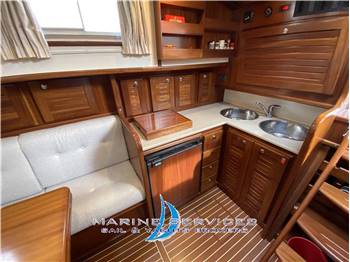 Astilleros Menorca Menorquin 120