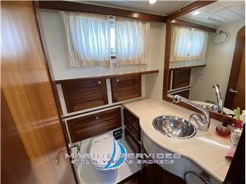 Astilleros Menorca Menorquin 120