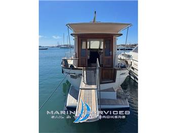 Astilleros Menorca Menorquin 120