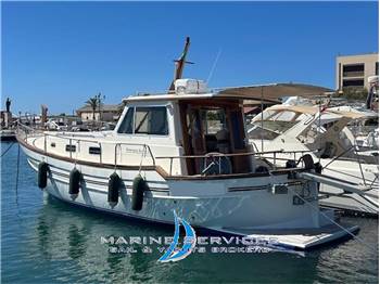 Astilleros Menorca Menorquin 120