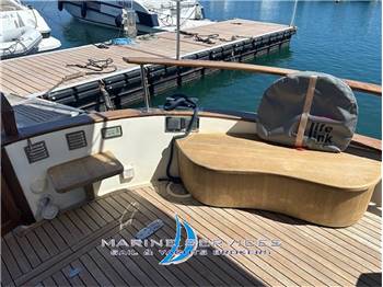 Astilleros Menorca Menorquin 120