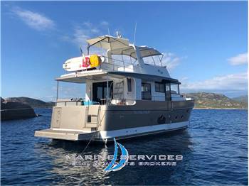 BENETEAU SWIFT TRAWLER 50