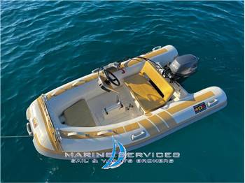 BENETEAU SWIFT TRAWLER 50
