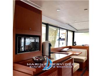 BENETEAU SWIFT TRAWLER 50