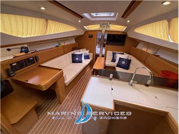 JEANNEAU SUN ODYSSEY 39 DS