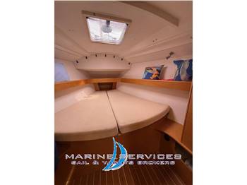 JEANNEAU SUN ODYSSEY 39 DS
