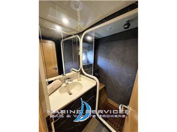 Cantiere di Baia B55