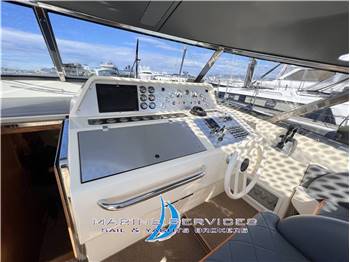 Cantiere di Baia B55