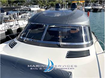 Cantiere di Baia B55