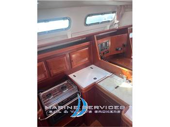 BENETEAU Clipper 373