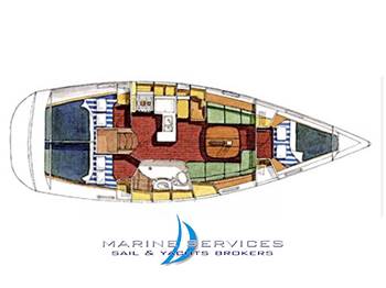 BENETEAU Clipper 373