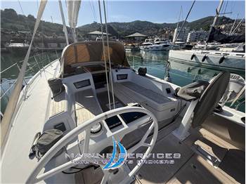 Cantiere del Pardo Grand soleil 43