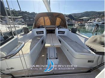 Cantiere del Pardo Grand soleil 43