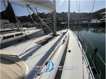 Cantiere del Pardo Grand soleil 43