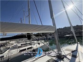 Cantiere del Pardo Grand soleil 43