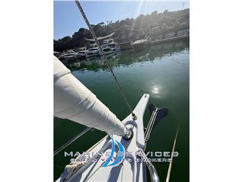 Cantiere del Pardo Grand soleil 43