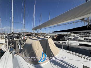 Cantiere del Pardo Grand soleil 43