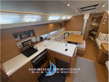 Cantiere del Pardo Grand soleil 43