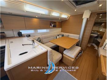 Cantiere del Pardo Grand soleil 43