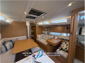 Cantiere del Pardo Grand soleil 43