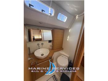 Cantiere del Pardo Grand soleil 43
