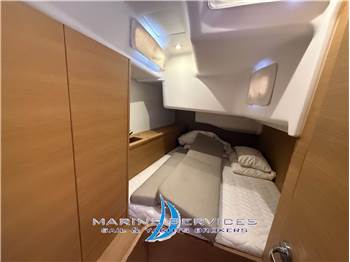 Cantiere del Pardo Grand soleil 43
