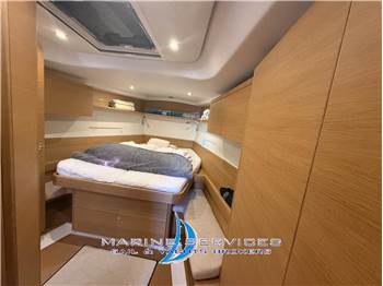 Cantiere del Pardo Grand soleil 43
