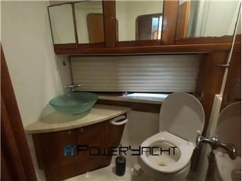 Cranchi Mediterranee 47 HT