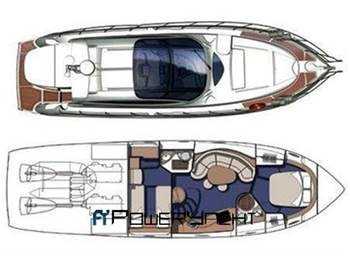 Cranchi Mediterranee 47 HT