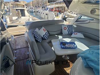 Cranchi Mediterranee 47 HT