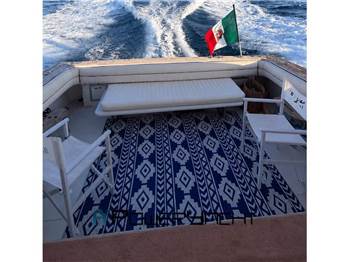 Trojan 10 Meter Express