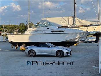 BOSTON WHALER 31L