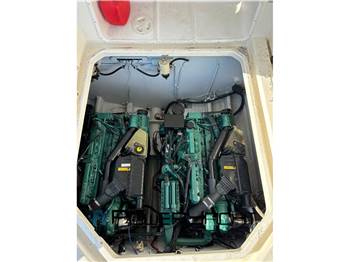 Cranchi Endurance 39