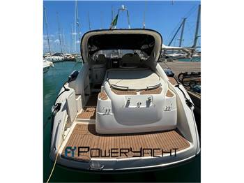 Cranchi Endurance 39