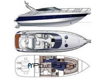 Cranchi Endurance 39