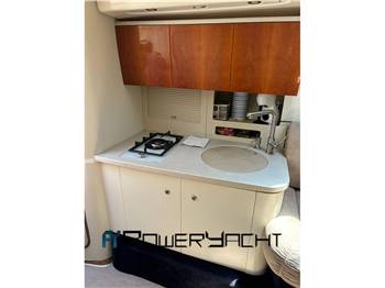 Cranchi Endurance 39