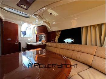 Cranchi Endurance 33