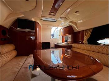 Cranchi Endurance 33