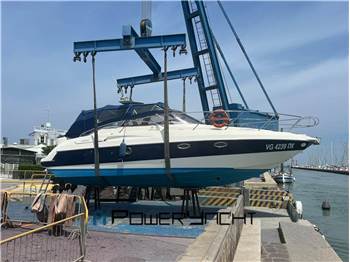 Cranchi Endurance 33