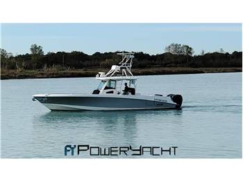 BOSTON WHALER 370 OUTRAGE