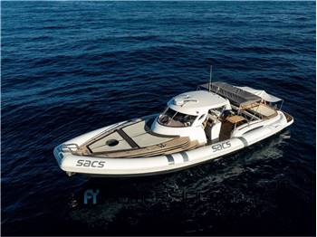 Sacs S50 Indaco