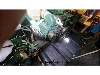 Cranchi Smeraldo 36